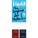 Can Yayınları Ölen Sevgilimin Şiir Defteri + Türk ve Dünya Klasiği - Hayır