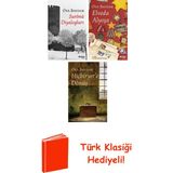 Can Yayınları Oya Baydar 3 Kitap Seti + Türk Klasiği Hediye - Hayır