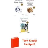 Can Yayınları Pablo Neruda 3 Kitap Seti + Türk Klasiği Hediye - Hayır