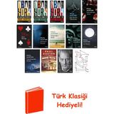 Can Yayınları Paul Auster 14 Kitap Seti + Türk Klasiği Hediye - Hayır