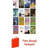 Can Yayınları Paulo Coelho 16 Kitap Seti + Türk Klasiği Hediye - Hayır