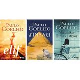 Can Yayınları Paulo Coelho Elif +2 Adet Kitap Set - Hayır