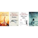Can Yayınları Paulo Coelho Elif +3 Adet Kitap Set - Hayır