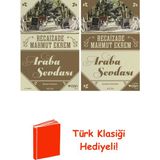 Can Yayınları Recaizade Mahmut Ekrem 2 Kitap Seti + Türk Klasiği Hediye - Hayır