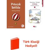 Can Yayınları René Goscinny 2 Kitap Seti + Türk Klasiği Hediye - Hayır