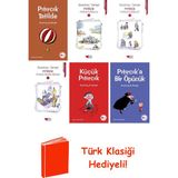 Can Yayınları René Goscinny 6 Kitap Seti + Türk Klasiği Hediye - Hayır