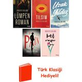 Can Yayınları Roberto Bolaño 5 Kitap Seti + Türk Klasiği Hediye - Hayır