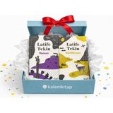 Can Yayınları Roman Seti | Latife Tekin Kitap Seti (Muinar + Sürüklenme) | Modern Türk Edebiyatı | Sürpriz Hediye