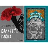 Can Yayınları Romantik Korno + Zacharius Usta - Hayır