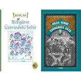 Can Yayınları Rüzgarın Üzerindeki Şehir + Zacharius Usta - Hayır