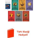 Can Yayınları Salman Rushdie 7 Kitap Seti + Türk Klasiği Hediye - Hayır