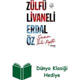 Can Yayınları Sazın Teli Koptu + Dünya Klasiği Hediye - Hayır