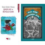 Can Yayınları Şeker Kız ve Büyülü Elma + Zacharius Usta - Hayır