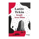 Can Yayınları Sevgili Arsız Ölüm + Kınalı Serçe + Günler Aylar Yıllar - Hayır