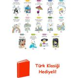 Can Yayınları Sevim Ak 14 Kitap Seti + Türk Klasiği Hediye - Hayır