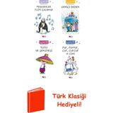Can Yayınları Sevim Ak 4 Kitap Seti + Türk Klasiği Hediye - Hayır