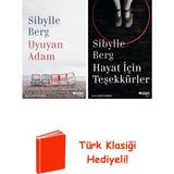 Can Yayınları Sibylle Berg 2 Kitap Seti + Türk Klasiği Hediye - Hayır