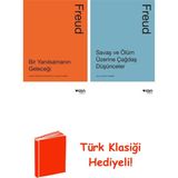 Can Yayınları Sigmund Freud 2 Kitap Seti + Türk Klasiği Hediye