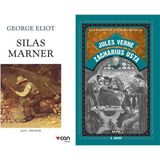 Can Yayınları Sılas Marner (Yeni Beyaz Kapak) + Zacharius Usta - Hayır