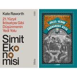 Can Yayınları Simit Ekonomisi + Zacharius Usta - Hayır