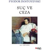 Can Yayınları Suç ve Ceza – Fyodor M. Dostoyevski, Ciltli Klasik