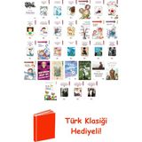 Can Yayınları Süleyman Bulut 32 Kitap Seti + Türk Klasiği Hediye - Hayır