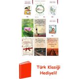 Can Yayınları Susanna Tamaro 9 Kitap Seti + Türk Klasiği Hediye - Hayır