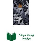 Can Yayınları Tatlı Gelir Yaşamayana Savaş - Kısa Klasikler 21 + Dünya Klasiği Hediye - Hayır
