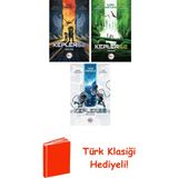 Can Yayınları Timo Parvela 3 Kitap Seti + Türk Klasiği Hediye - Hayır