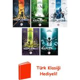 Can Yayınları Timo Parvela 5 Kitap Seti + Türk Klasiği Hediye - Hayır