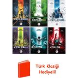Can Yayınları Timo Parvela 6 Kitap Seti + Türk Klasiği Hediye - Hayır