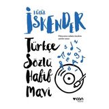 Can Yayınları Türkçe Sözlü Hafif Mavi - Kasım 2017