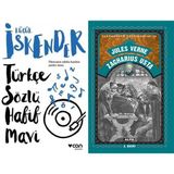 Can Yayınları Türkçe Sözlü Hafif Mavi + Zacharius Usta - Hayır