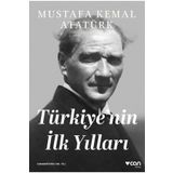Can Yayınları Türkiye'nin İlk Yılları Kitabı