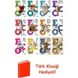 Can Yayınları Umberto Eco 12 Kitap Seti + Türk Klasiği Hediye - Hayır