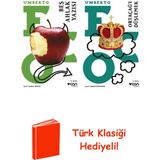 Can Yayınları Umberto Eco 2 Kitap Seti + Türk Klasiği Hediye - Hayır
