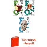 Can Yayınları Umberto Eco 3 Kitap Seti + Türk Klasiği Hediye - Hayır