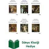 Can Yayınları William Shakespeare 6 Kitap Seti + Dünya Klasiği Hediye