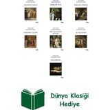 Can Yayınları William Shakespeare 7 Kitap Seti + Dünya Klasiği Hediye