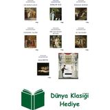 Can Yayınları William Shakespeare 8 Kitap Seti + Dünya Klasiği Hediye