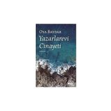 Can Yayınları Yazarlarevi Cinayeti + Top Oynayan Kedi Mağazası - Hasan Ali Yücel Klasikler + Eski Dünya Seyahatnamesi - Hayır