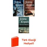 Can Yayınları Yekta Kopan 3 Kitap Seti + Türk Klasiği Hediye - Hayır
