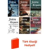 Can Yayınları Yekta Kopan 6 Kitap Seti + Türk Klasiği Hediye - Hayır