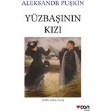Can Yayınları Yüzbaşının Kızı Aleksandr Puşkin Ciltsiz Can Sanat Yayınları 144 Sayfa Türkçe Eser
