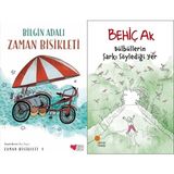 Can Yayınları Zaman Bisikleti 1 (Bilgin Adalı) ve Bülbüllerin Şarkı Söylediği Yer