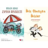 Can Yayınları Zaman Bisikleti 1 (Bilgin Adalı) ve Ikiz Olmayan Ikizler