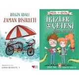 Can Yayınları Zaman Bisikleti 1 (Bilgin Adalı) ve Ikizler Çetesi Marsa Iki Bilet - Masal Ile Rüzgar