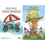 Can Yayınları Zaman Bisikleti 1 (Bilgin Adalı) ve Kiralık Şapka