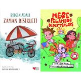 Can Yayınları - Zaman Bisikleti 1 - Meşe Palamudu Dedektifleri - Bilgin Adalı