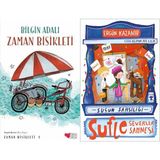 Can Yayınları - Zaman Bisikleti 1 - Sufle Severler Sahnesi - Suçun Şahsiliği - Bilgin Adalı